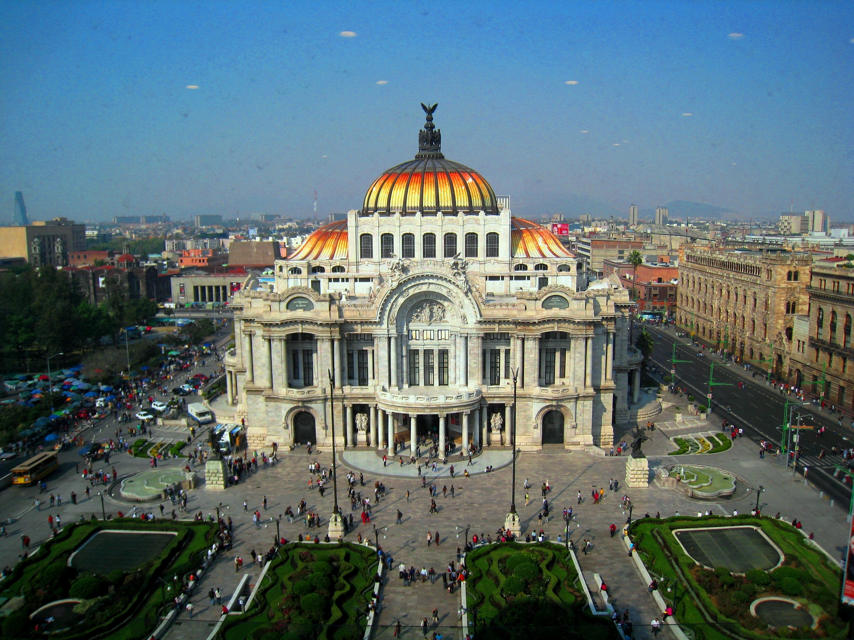 Ciudad de México | genariux&amp;#39; blog